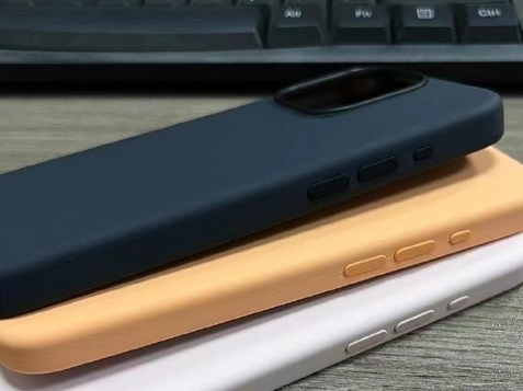 佛罗镇苹果14维修站分享iPhone14手机壳能直接给iPhone15用吗?