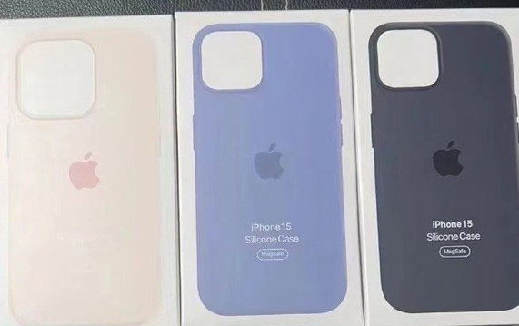 佛罗镇苹果14维修站分享iPhone14手机壳能直接给iPhone15用吗?