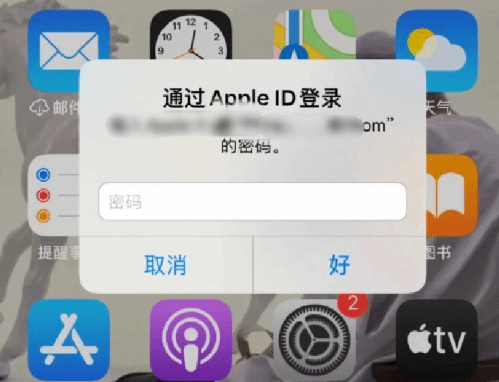 佛罗镇苹果设备维修分享无故多次要求输入AppleID密码怎么办 