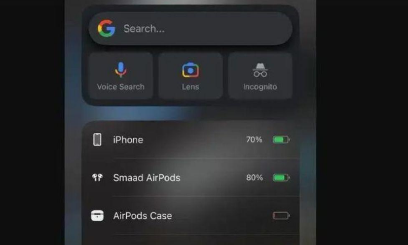 佛罗镇苹果手机维修分享升级iOS 16.2 正式版后遇AirPods 充电盒电量不准怎么办？ 