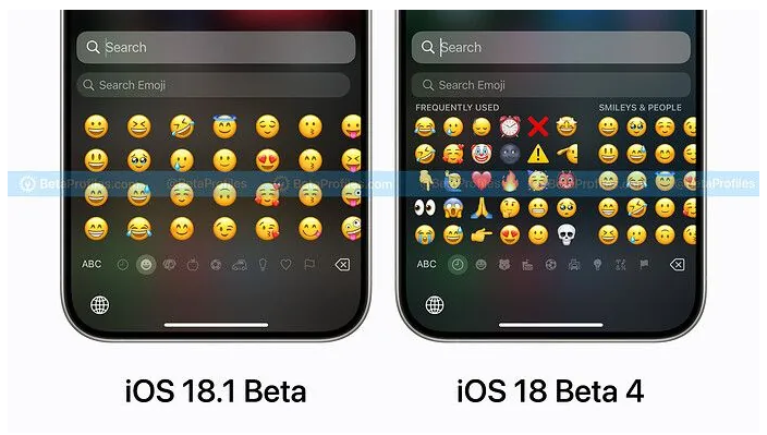 佛罗镇苹果手机维修分享iOS / iPadOS 18.1 Beta 4发布 