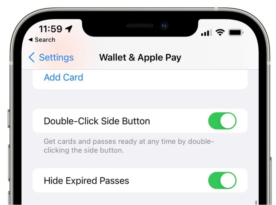 佛罗镇苹果手机维修分享苹果 iOS 15 “钱包”应用全新功能汇总 