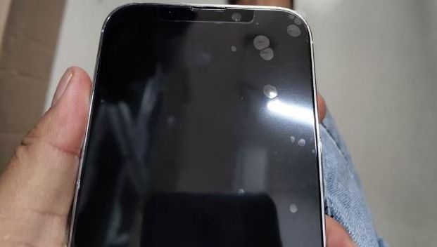 佛罗镇苹果手机维修分享iPhone 13‌机模长什么样 