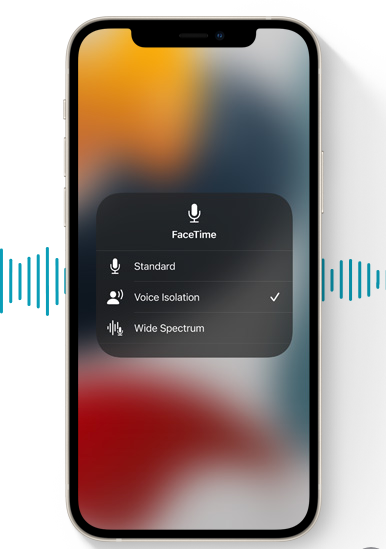 佛罗镇苹果手机维修分享iOS 15 FaceTime 应用重要更新内容汇总 