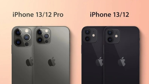 佛罗镇苹果手机维修分享iPhone 13 摄像头长什么样 