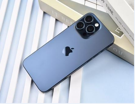 佛罗镇苹果维修点分享iPhone15 Pro Max黑屏少见诱因梳理 