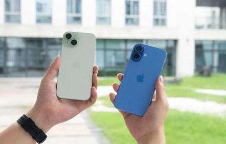 佛罗镇苹果维修点分享iPhone 16 Plus黑屏疑难故障汇总 